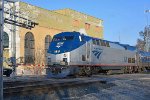 Amtrak 62 southbound